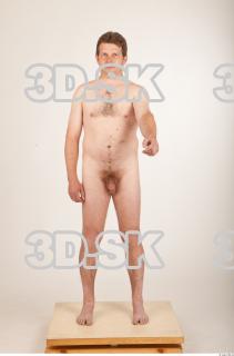 Body texture of Omar 0025